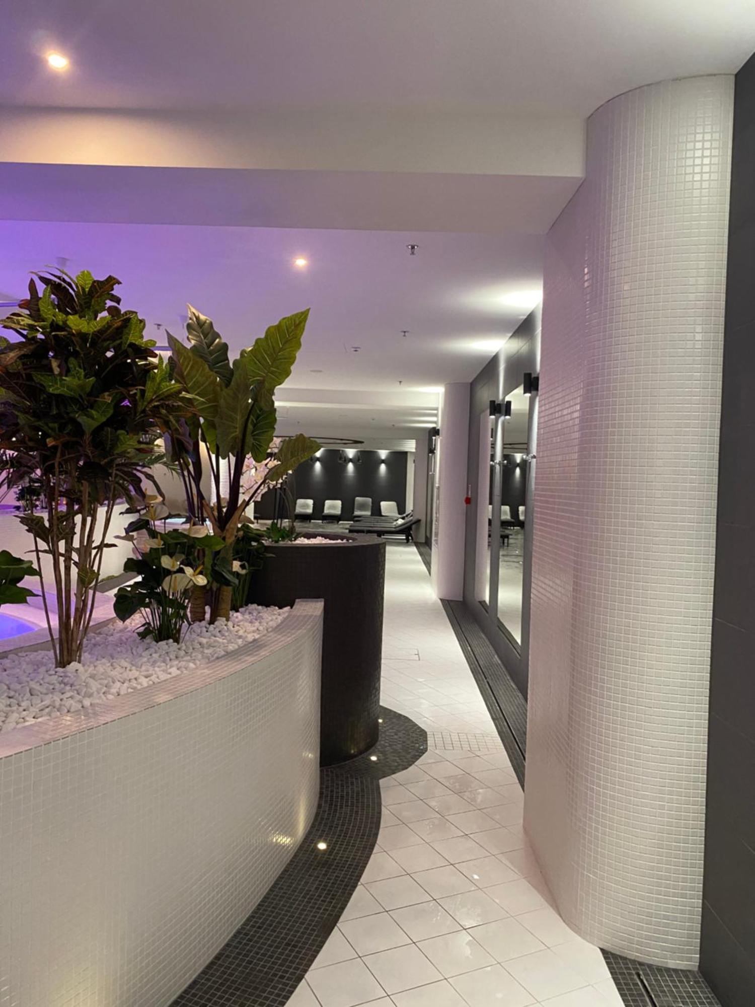 Hanza Tower Apartament Times Square 슈체친 외부 사진